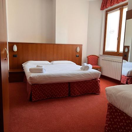 fell hotel Susa Eksteriør bilde