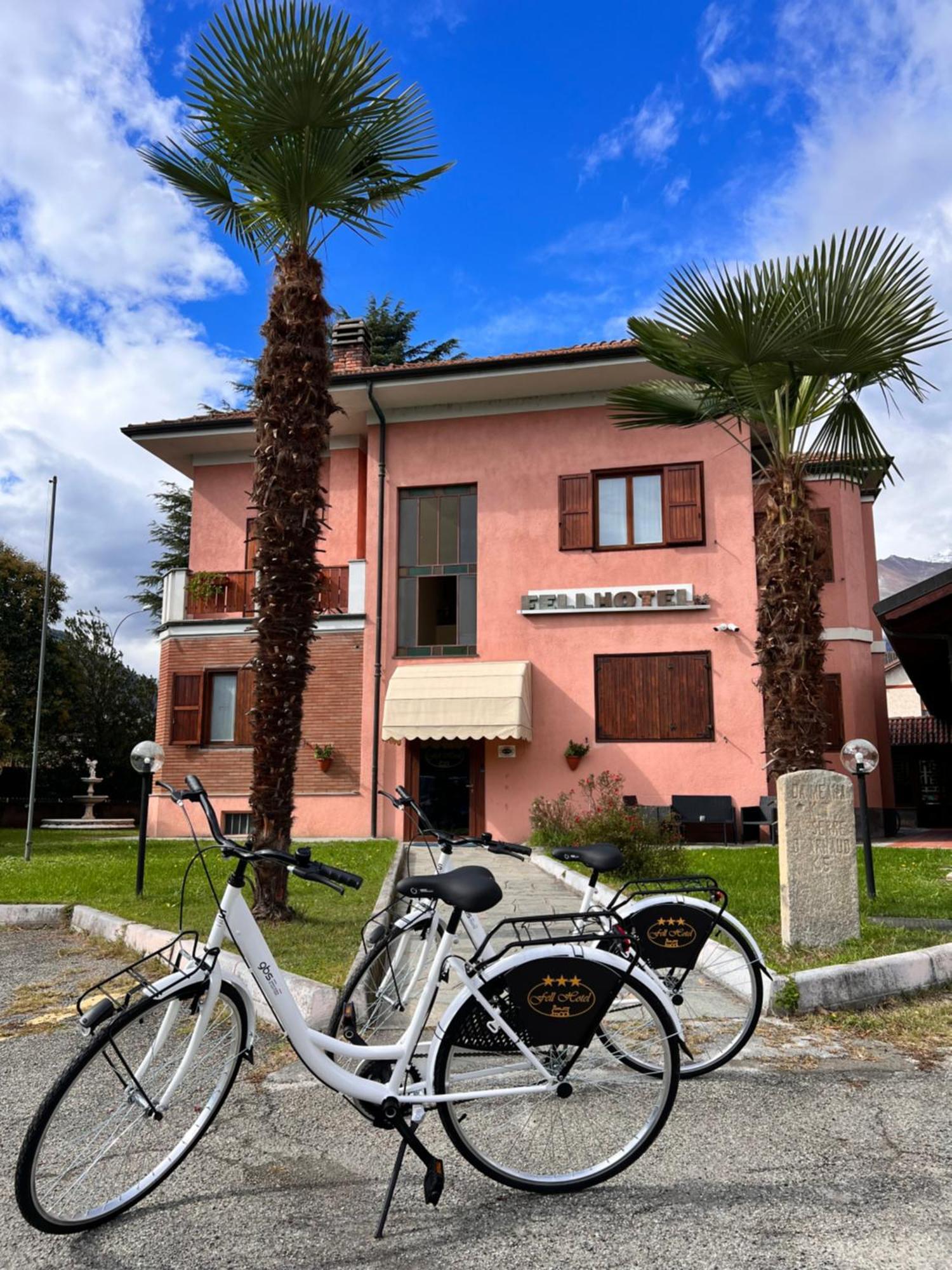 fell hotel Susa Eksteriør bilde